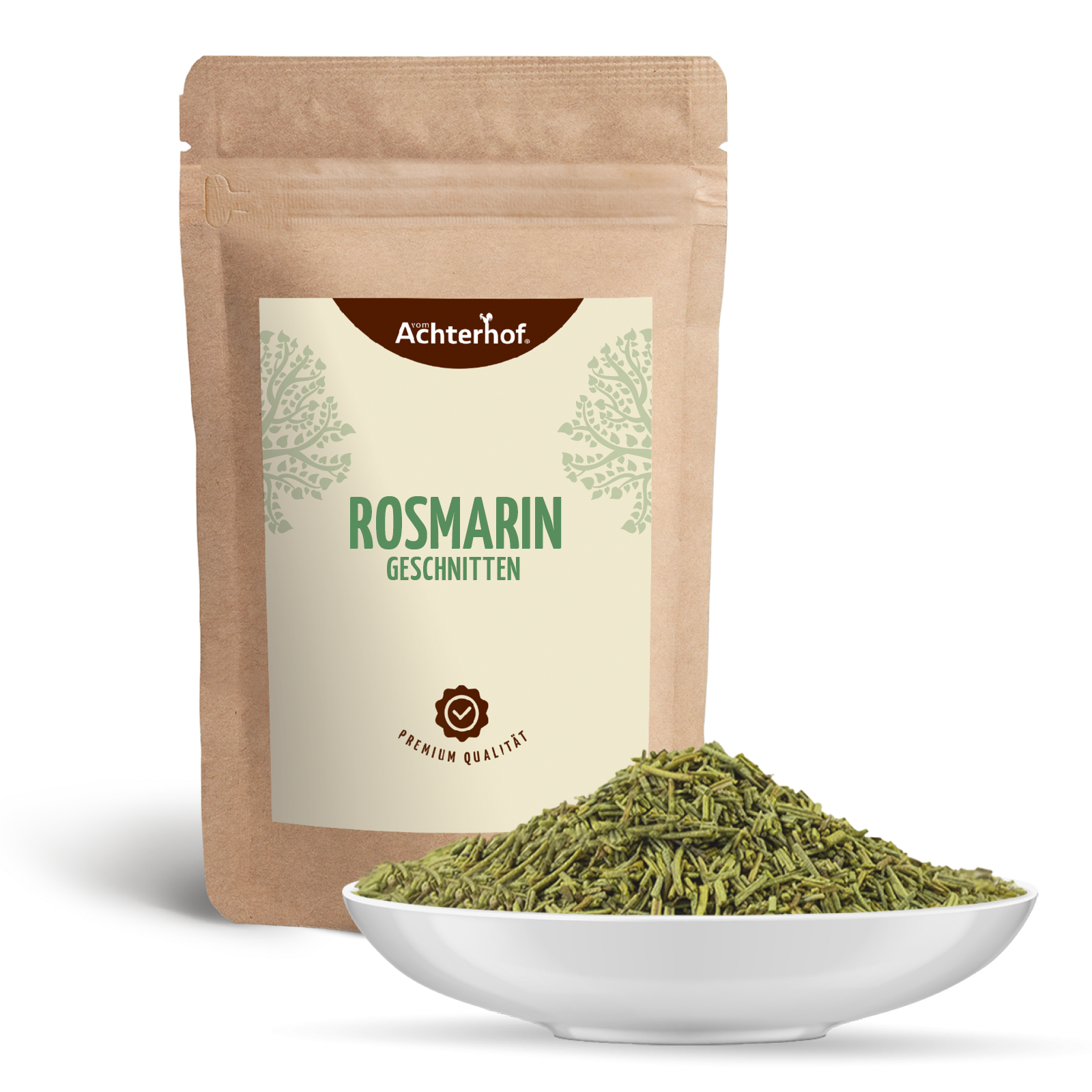 Rosmarin geschnitten (500g)