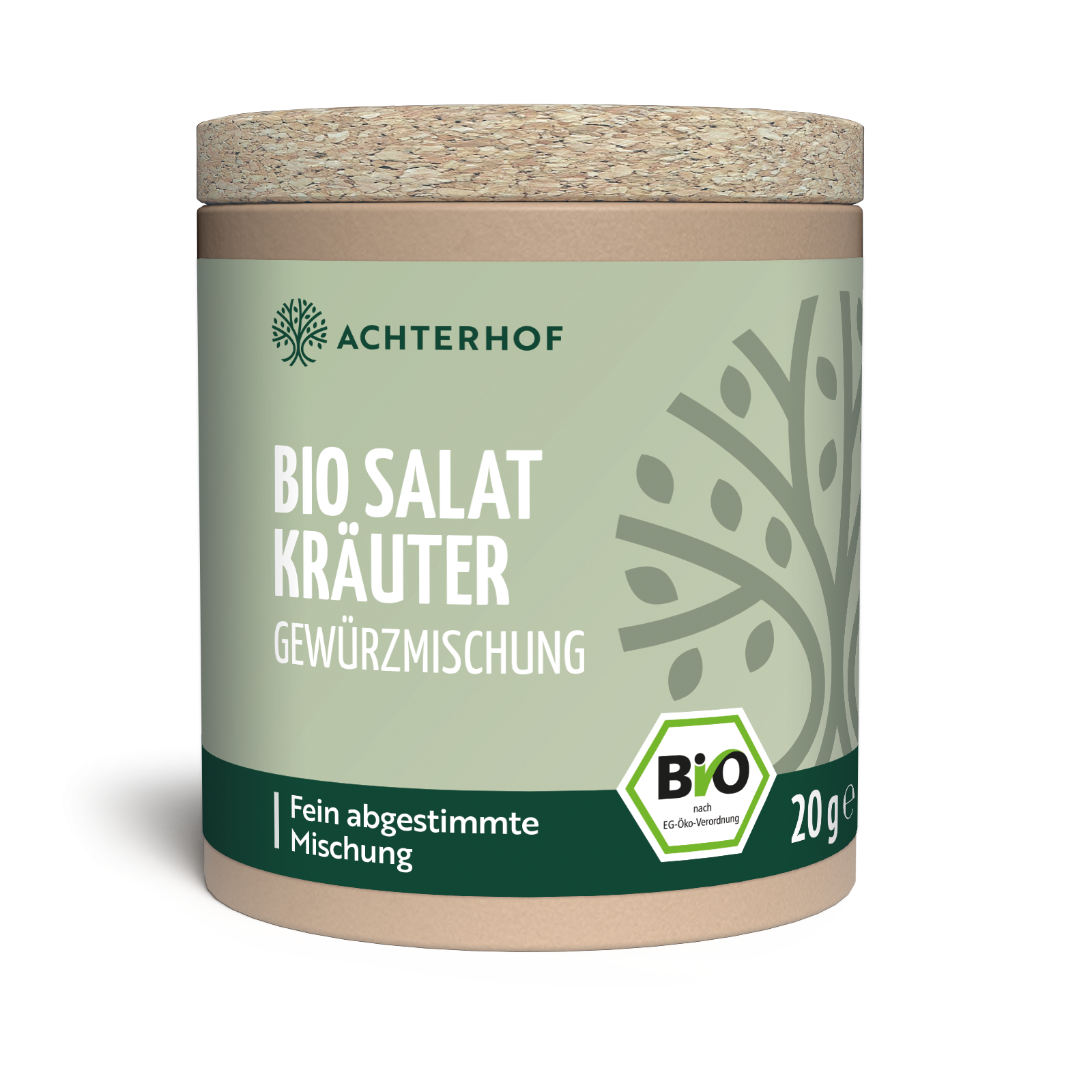 Salatkräuter Gewürzmischung Bio (20g)