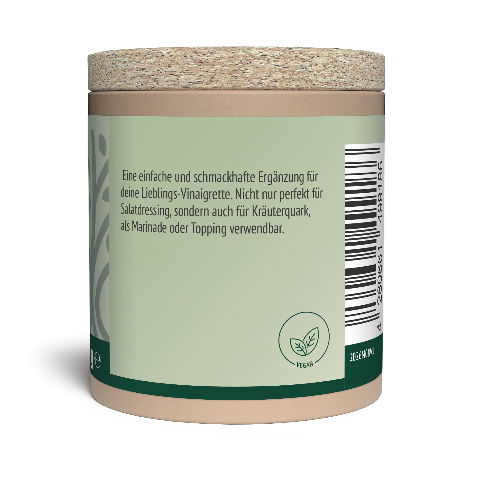 Salatkräuter Gewürzmischung Bio (20g)