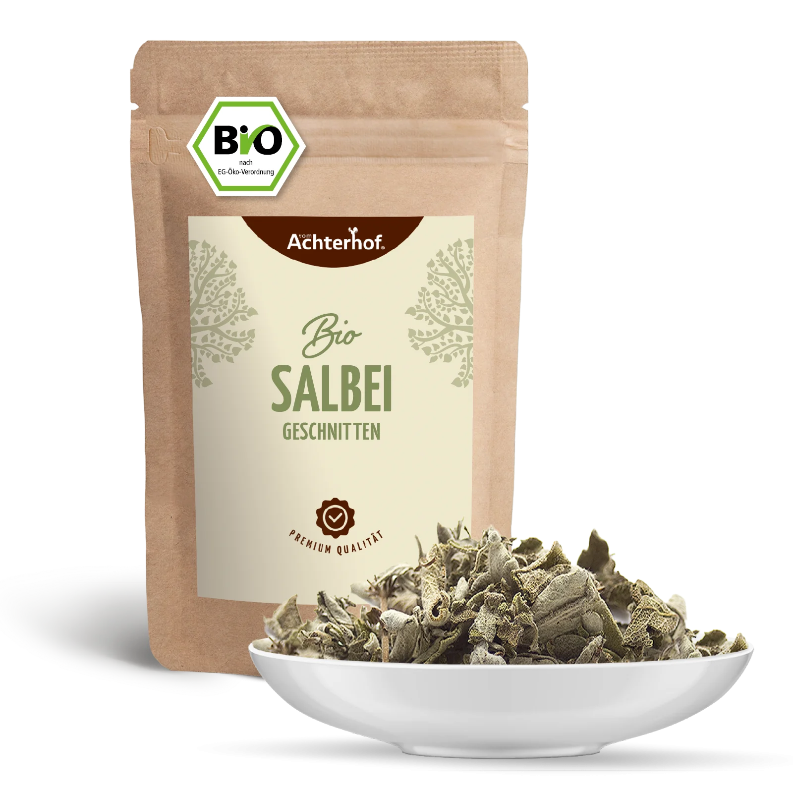Salbei geschnitten Bio (40g)