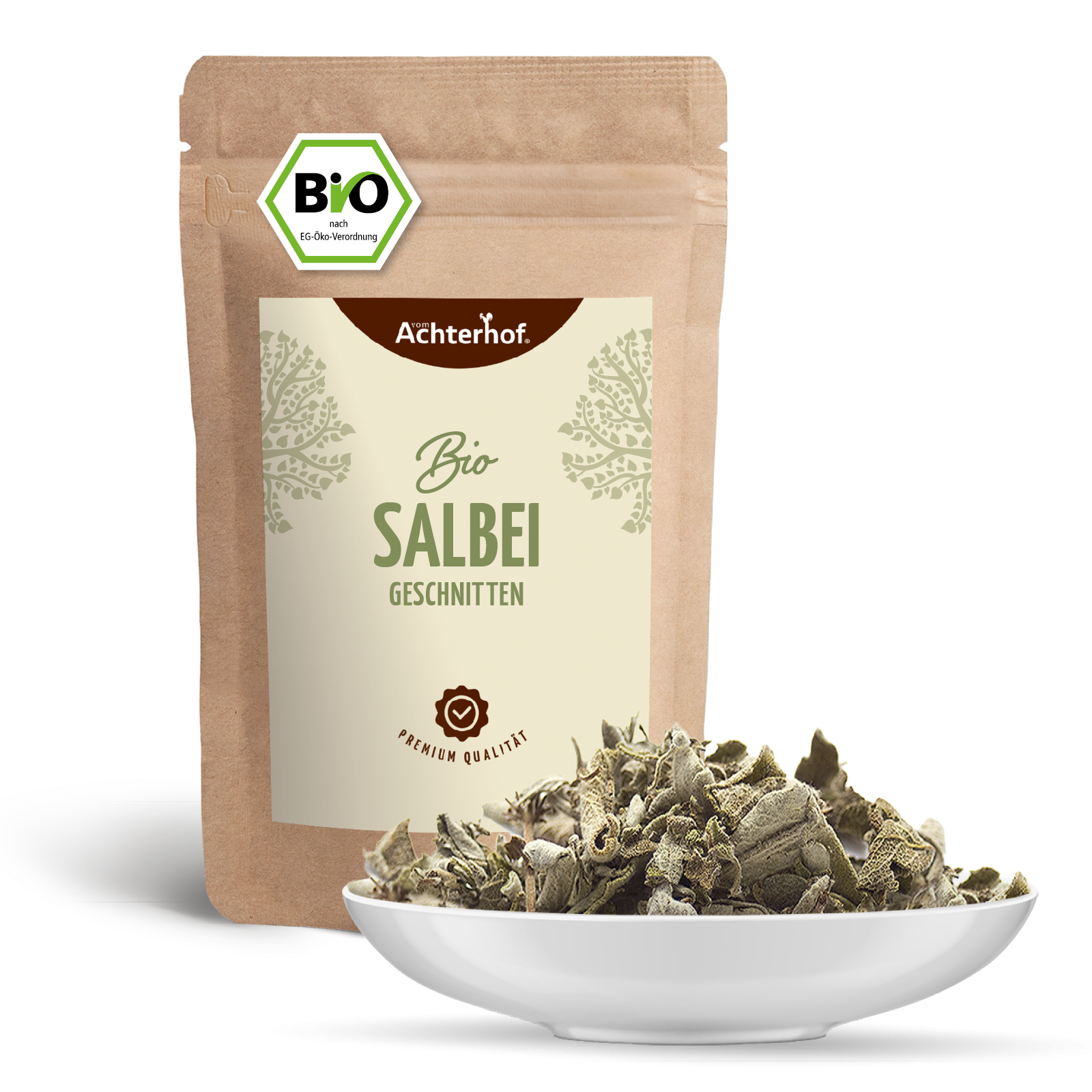 Salbei geschnitten Bio (500g)