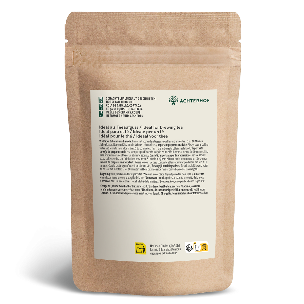 Schachtelhalmkraut geschnitten (500g)