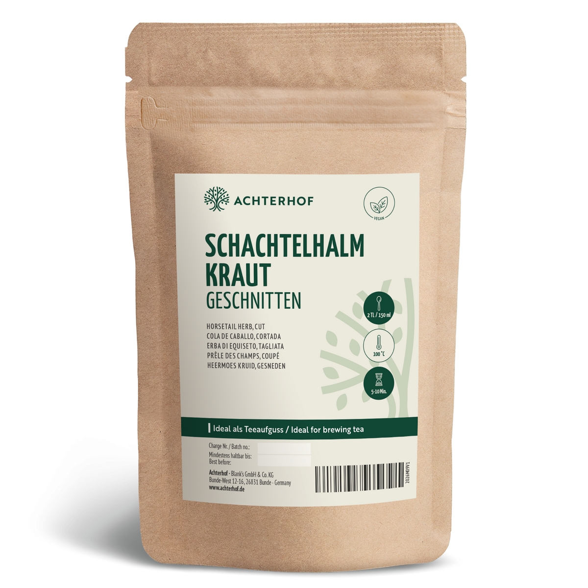 Schachtelhalmkraut geschnitten (250g)