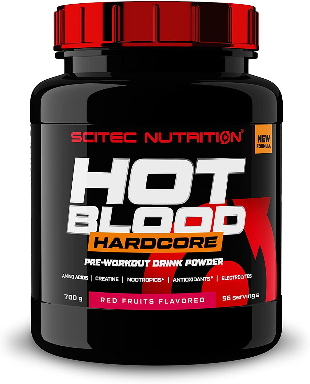 Hot Blood Hardcore (700g)