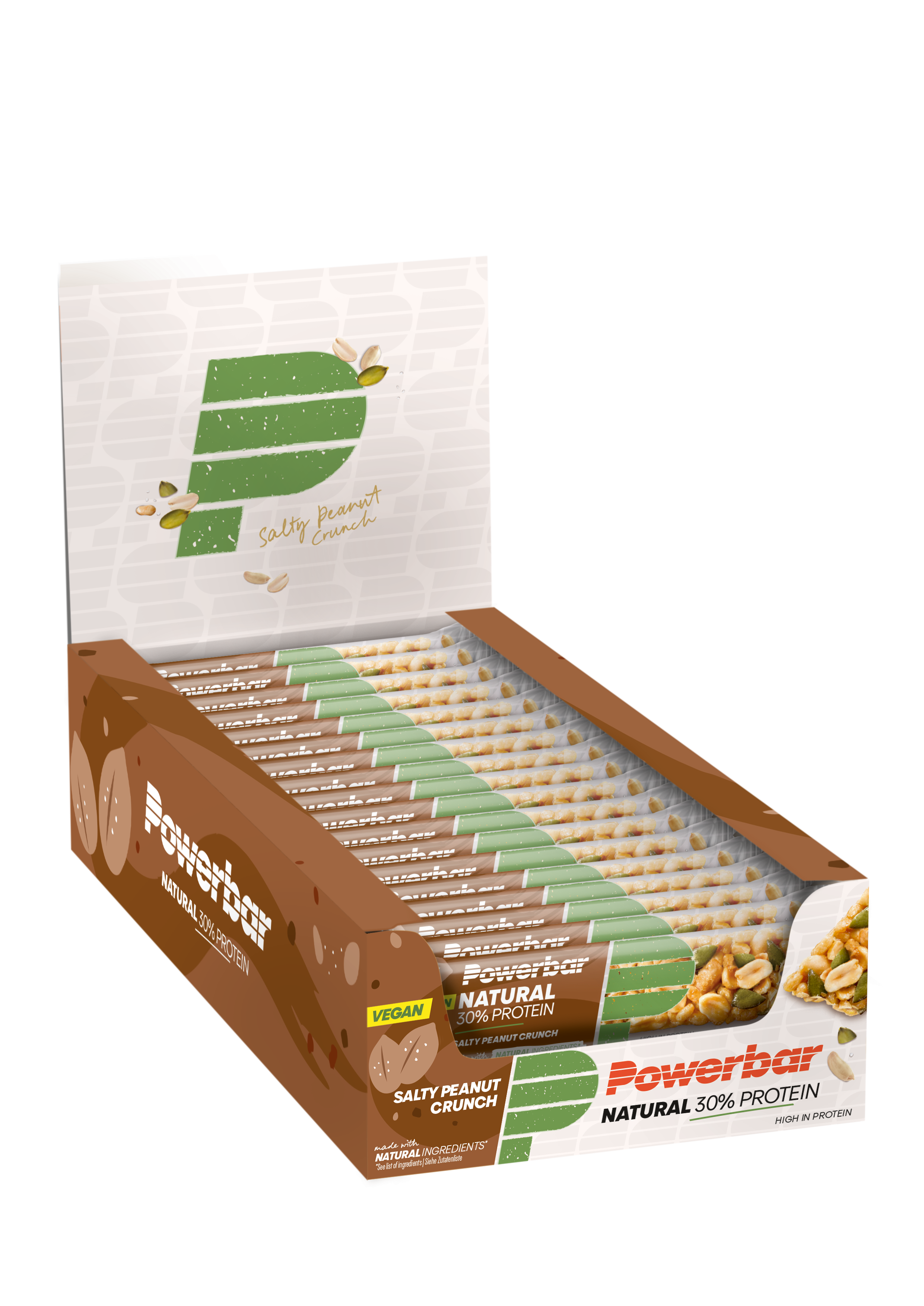 #Geschmack_Salty Peanut Crunch