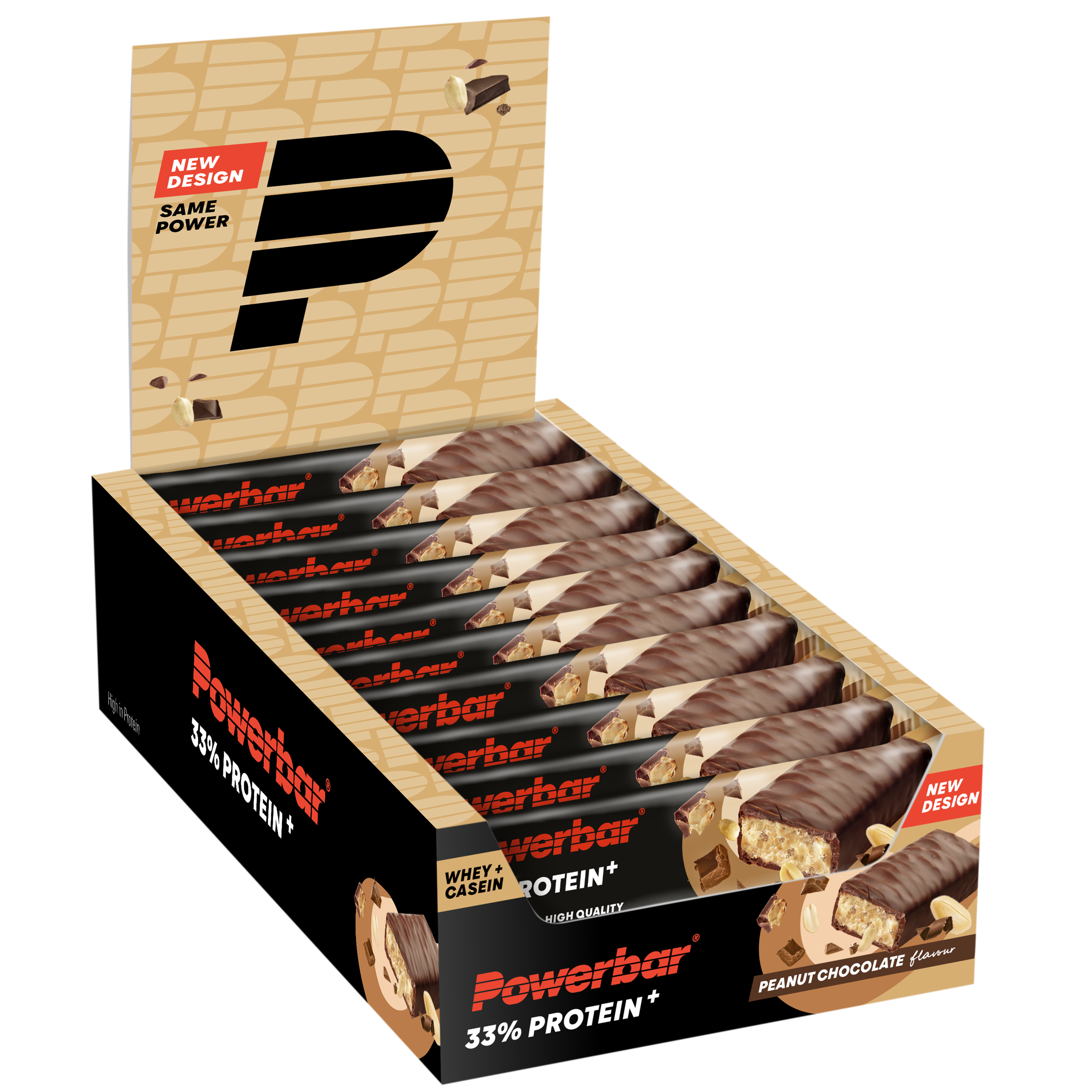 #Geschmack_Peanut Chocolate