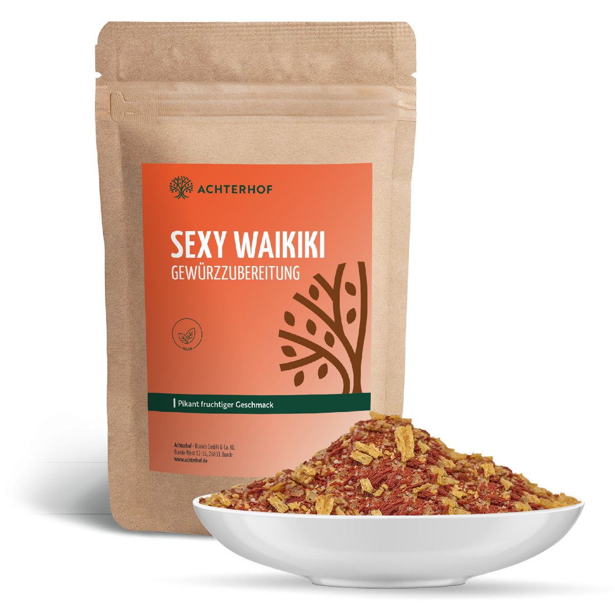 Sexy Waikiki Gewürzzubereitung (100g)