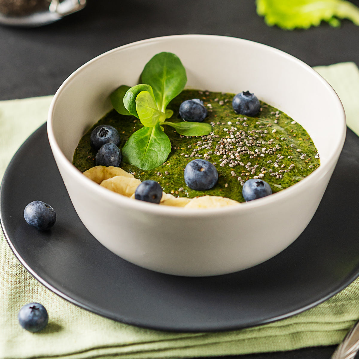 Bio Spirulina Pulver (100g)