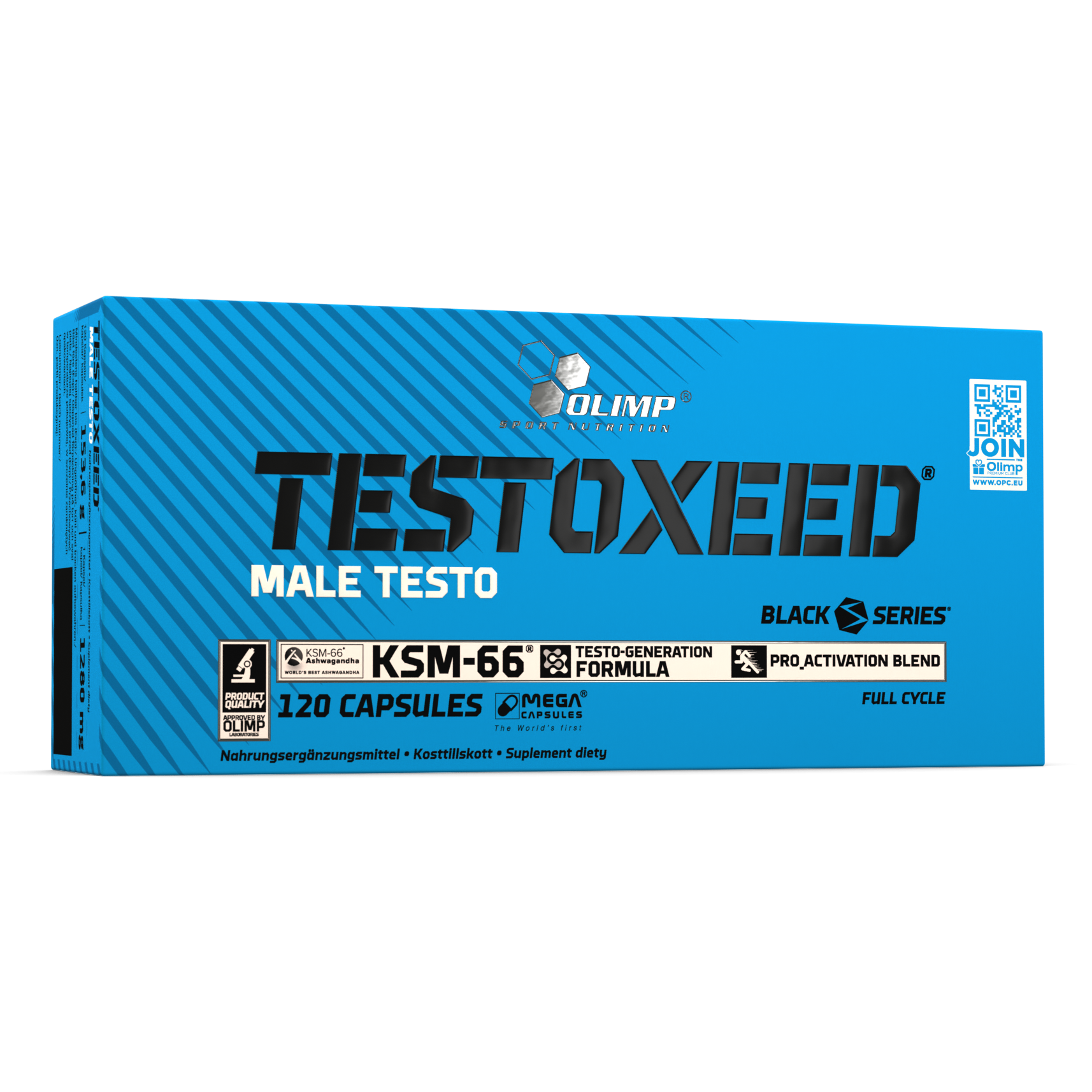 Testoxeed (120 Kapseln)