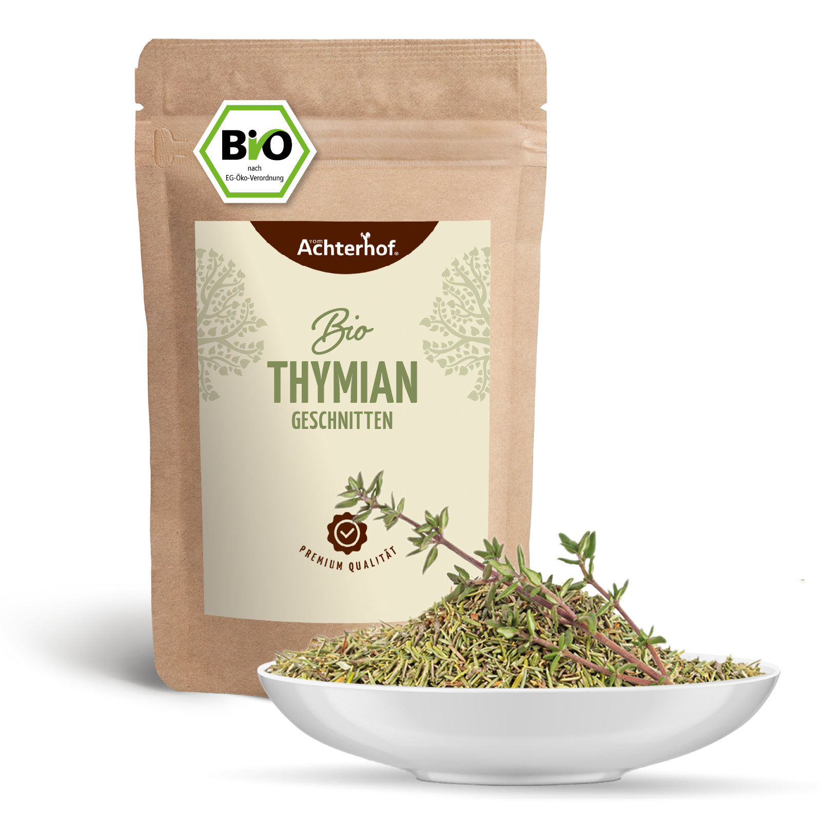 Thymian geschnitten Bio (100g)