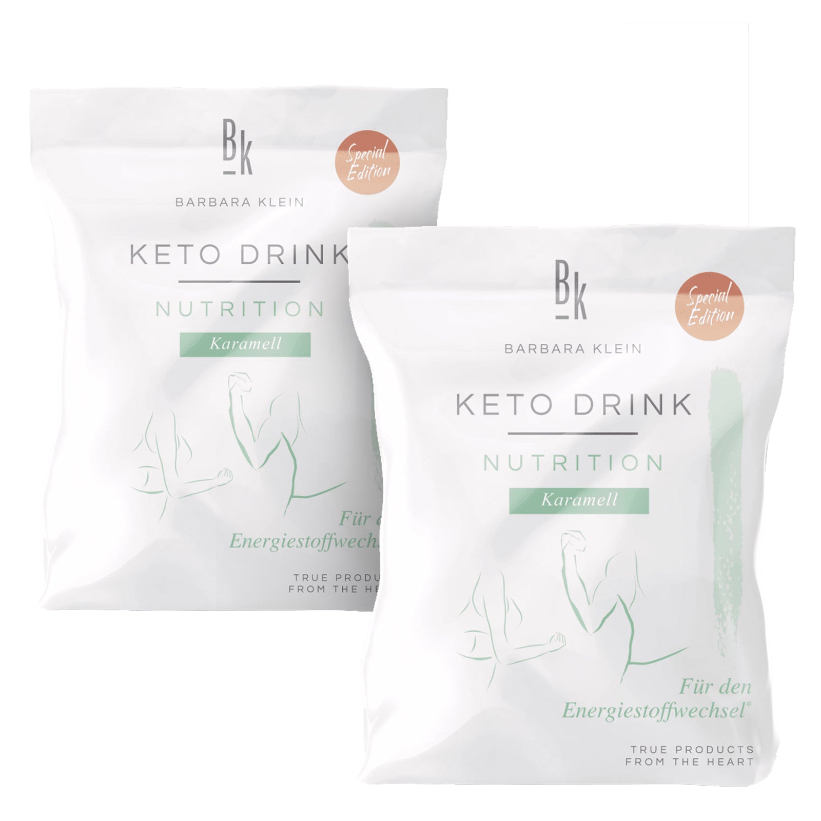 Keto Drink (2x350g)