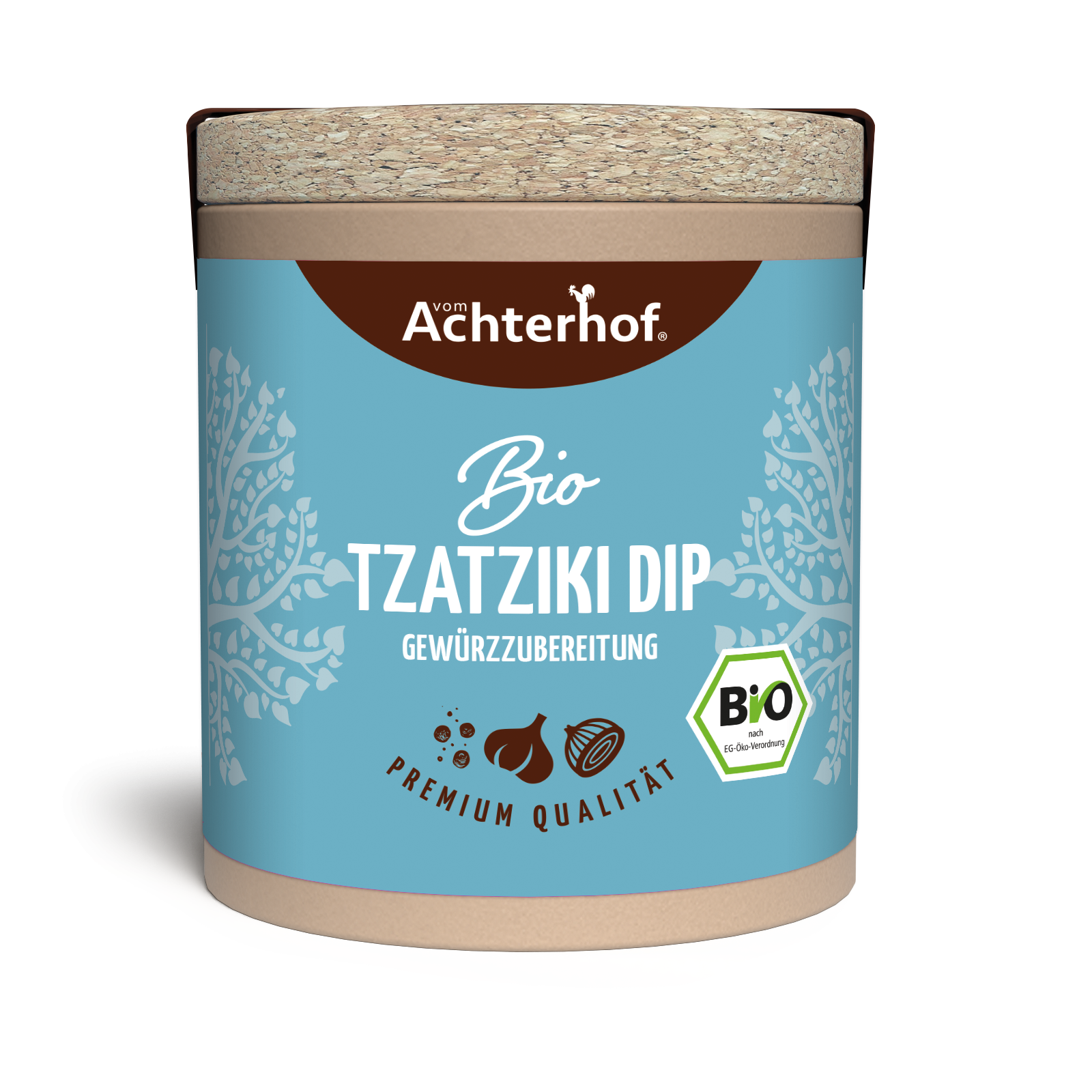 Tzatziki Dip Gewürzzubereitung Bio (63g)