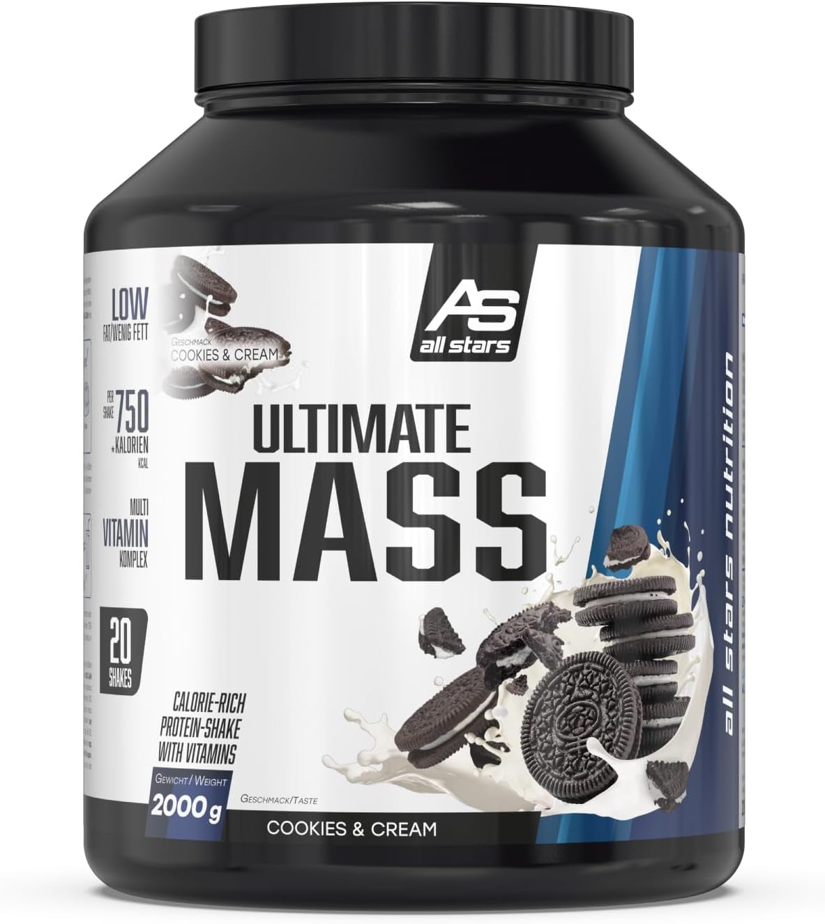 Ultimate Mass Gain (2000g)