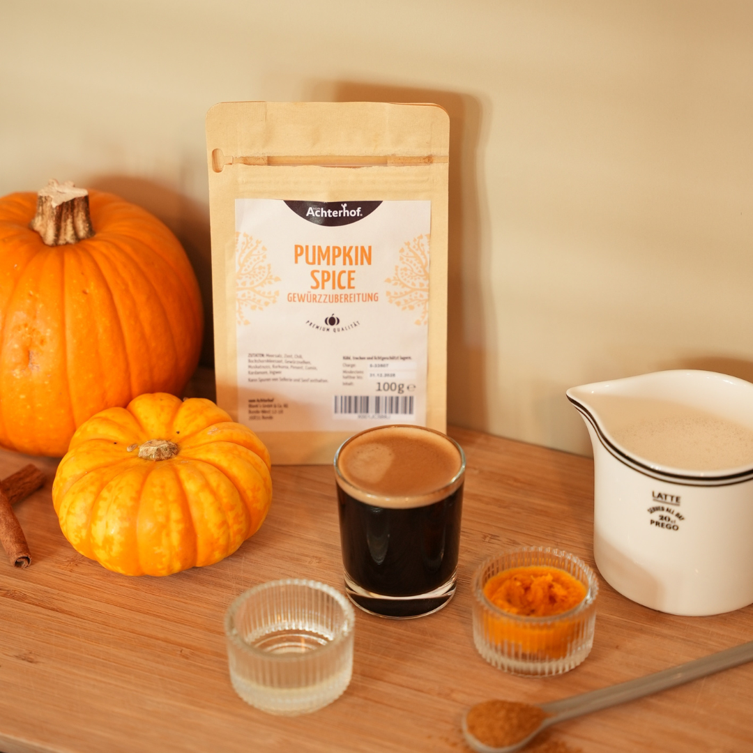 Pumpkin Spice Gewürzzubereitung (100g)
