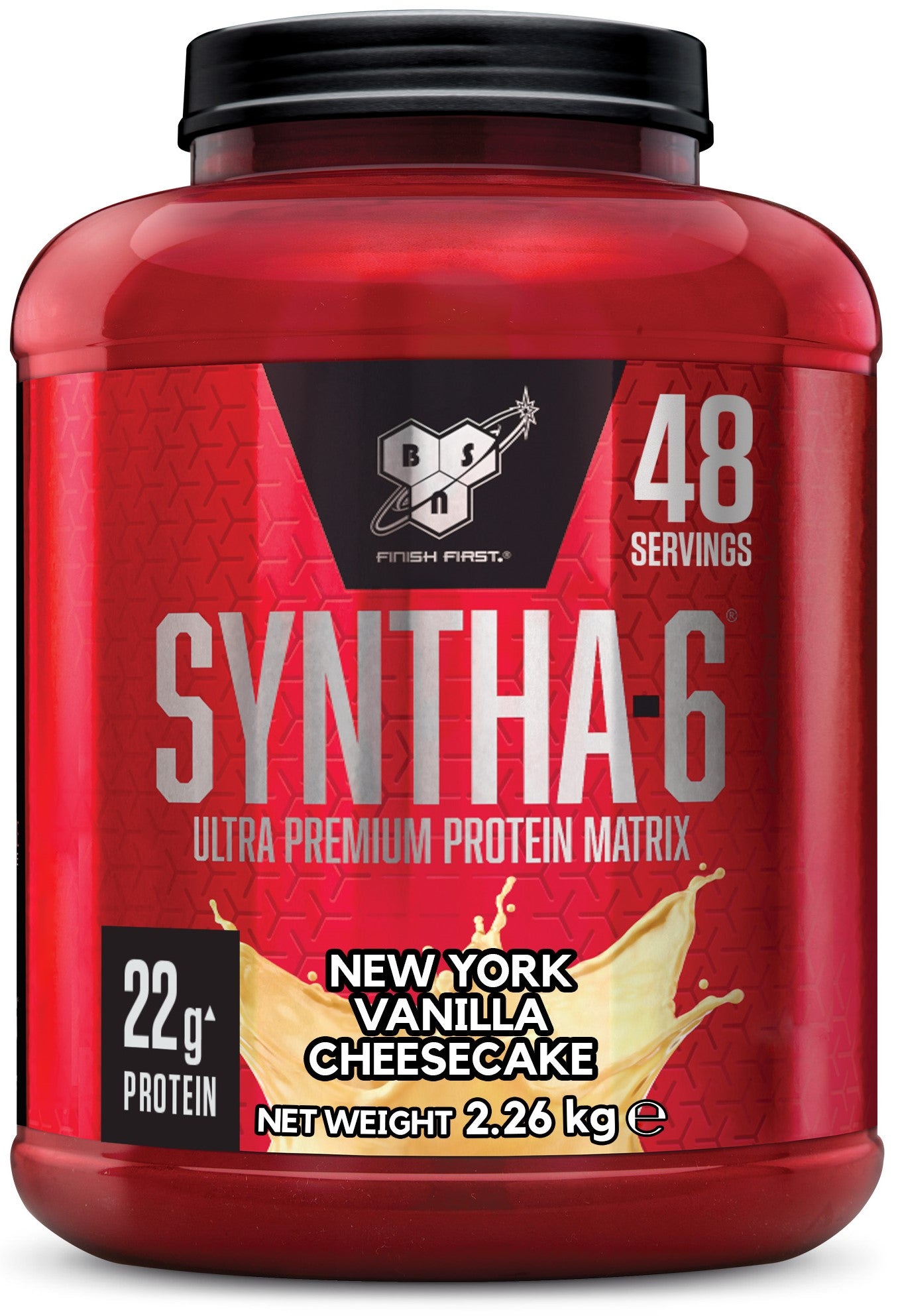 #Geschmack_Vanilla Cheesecake