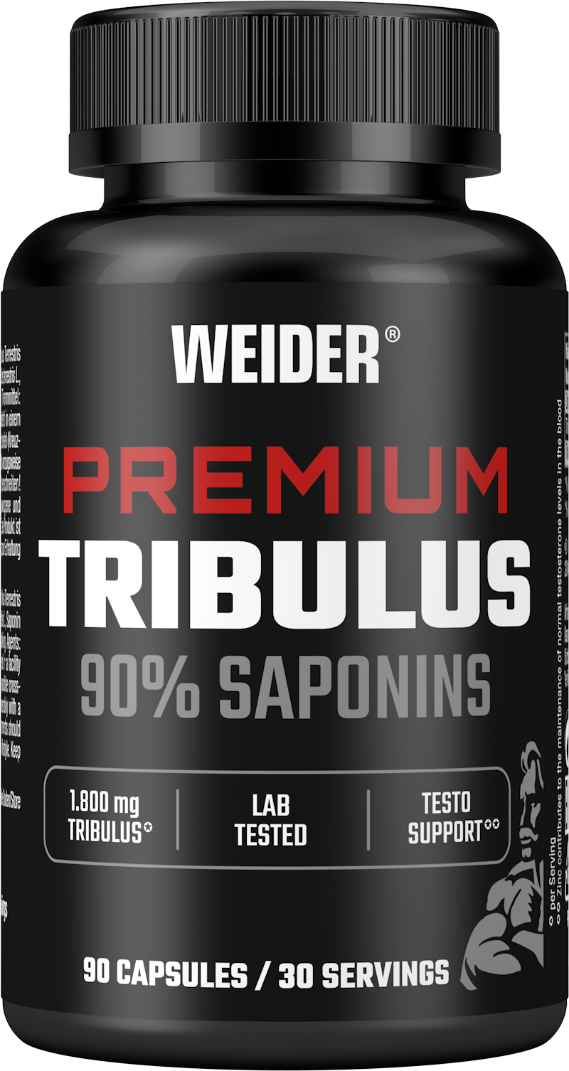 Premium Tribulus (90 Kapseln)