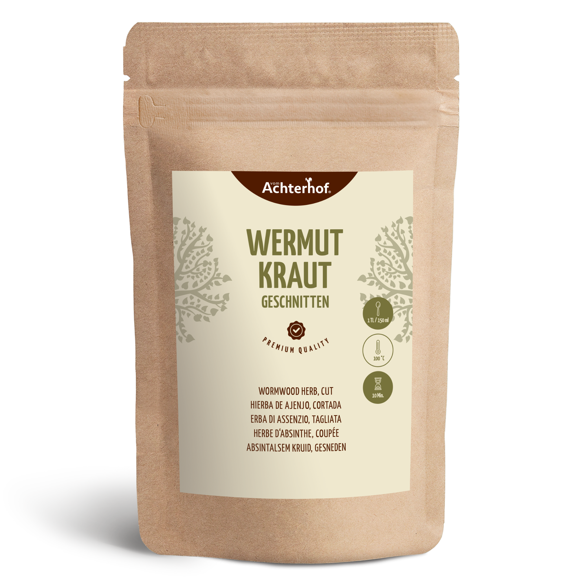 Wermutkraut geschnitten (1000g)