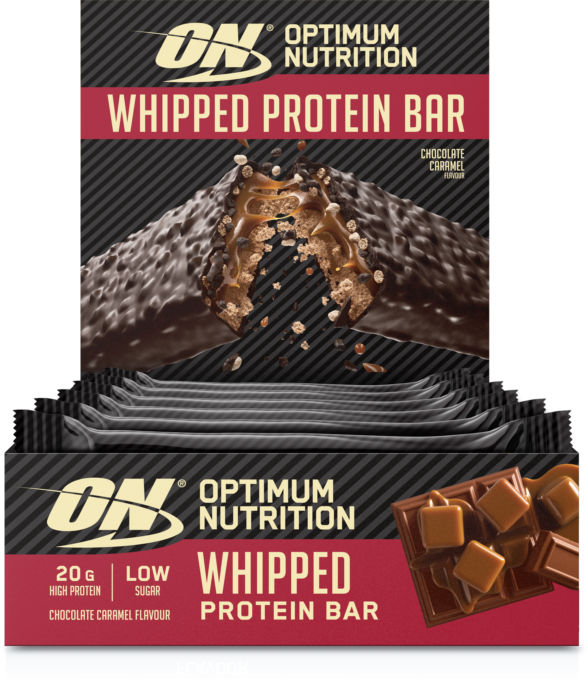 Whipped Protein Bar (10x60g)