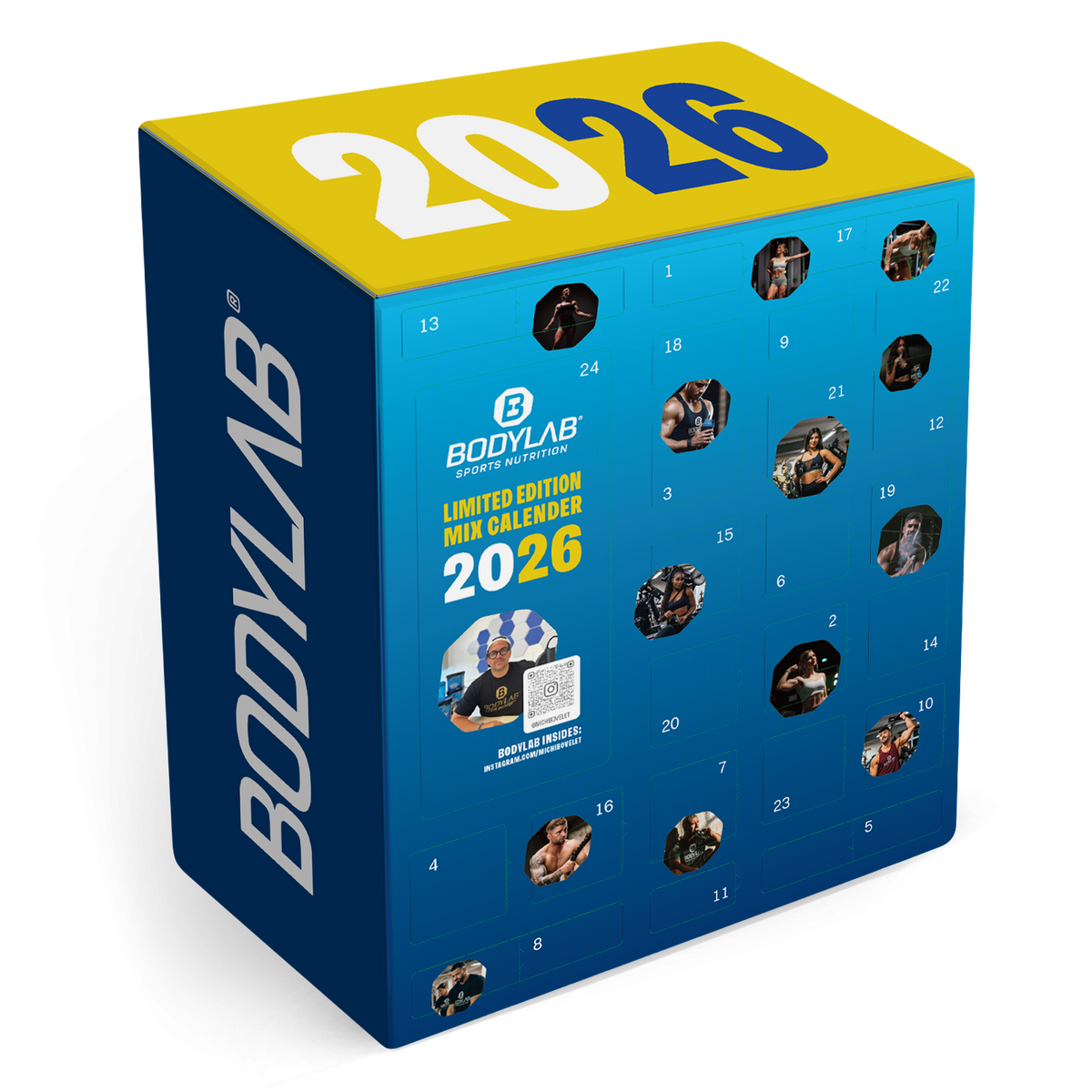 Adventskalender 2026
