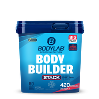 BIG PACK Bodybuilder Stack 2.0 (420 Kapseln)