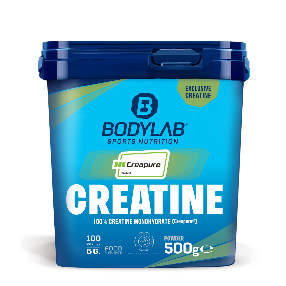 Creatine (Creapure®) (500g)