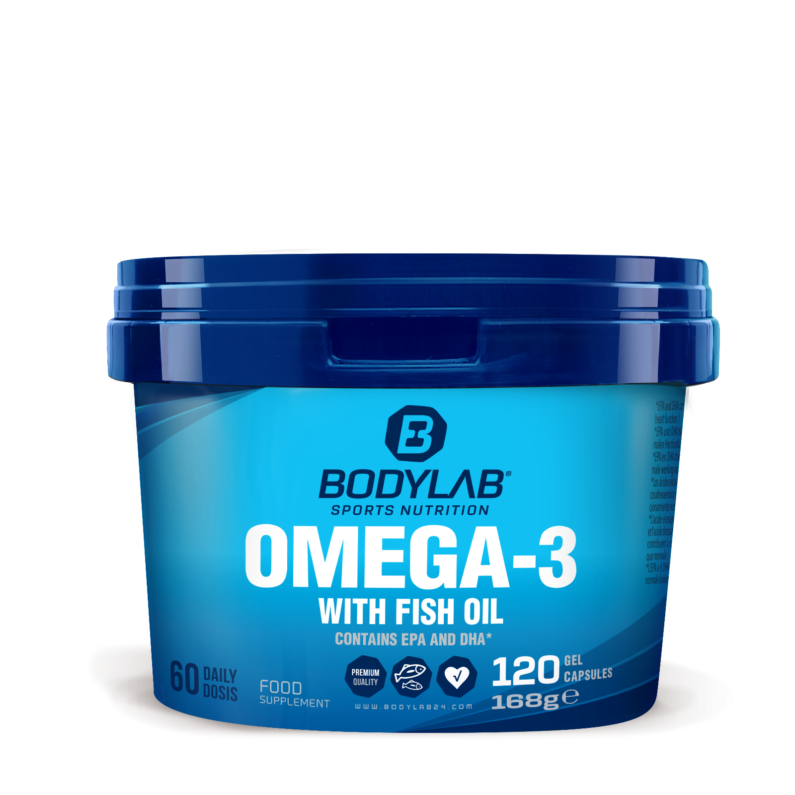Omega-3 (120 Kapseln)