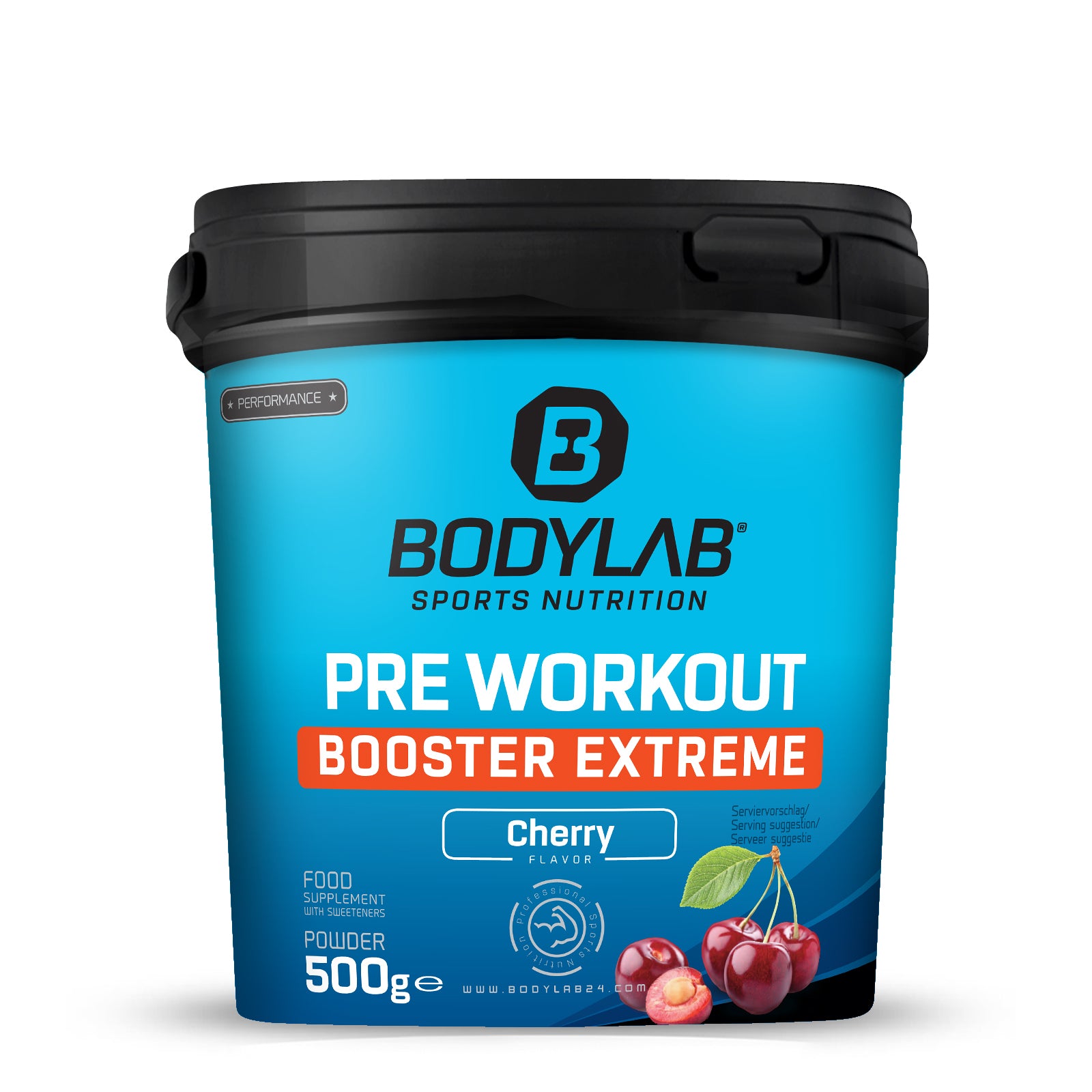 Pre Workout Booster Extreme (500g)