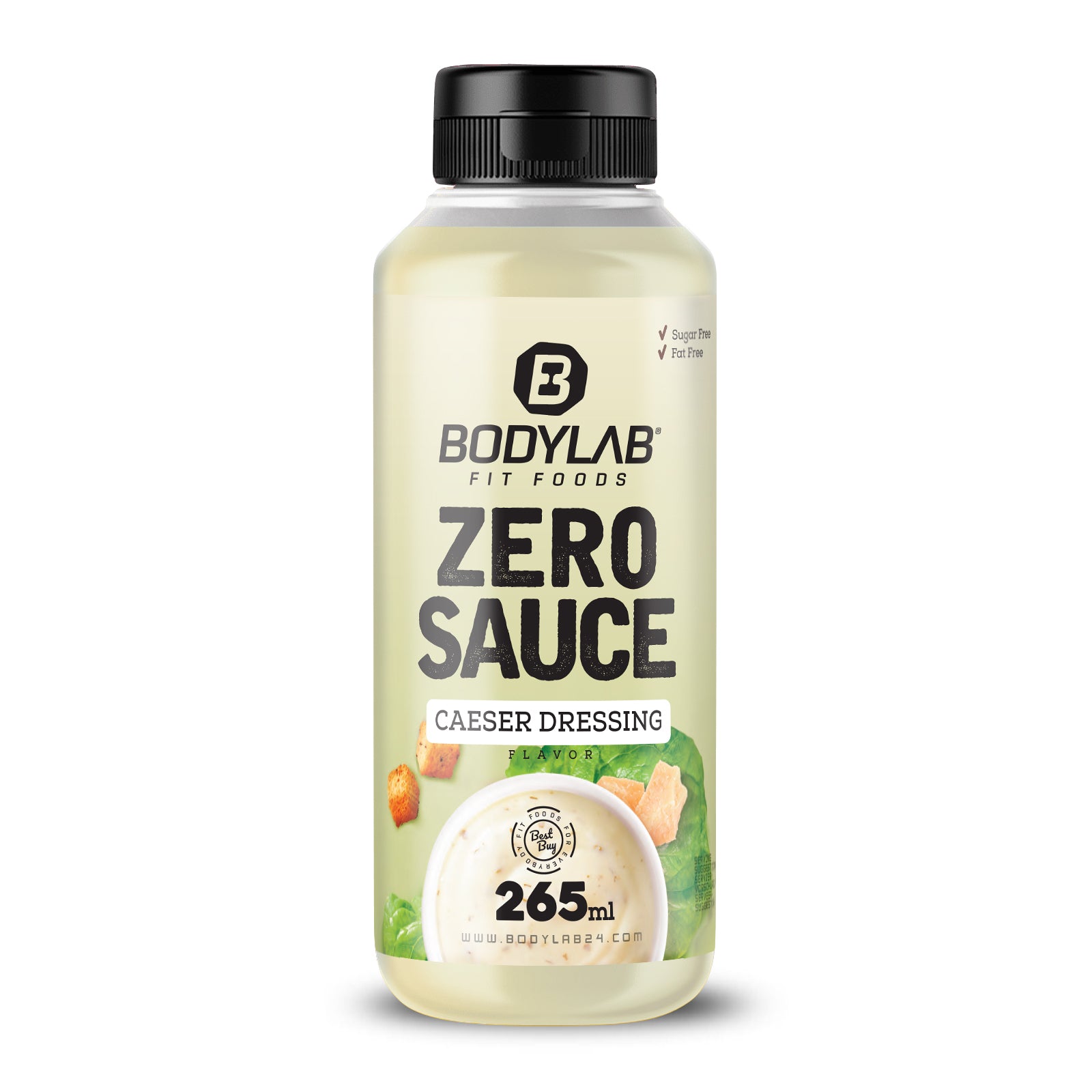 Zero Sauce (265ml) Caesar Dressing