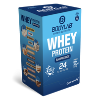 BODYLAB Whey Protein Kalender (24x30g)