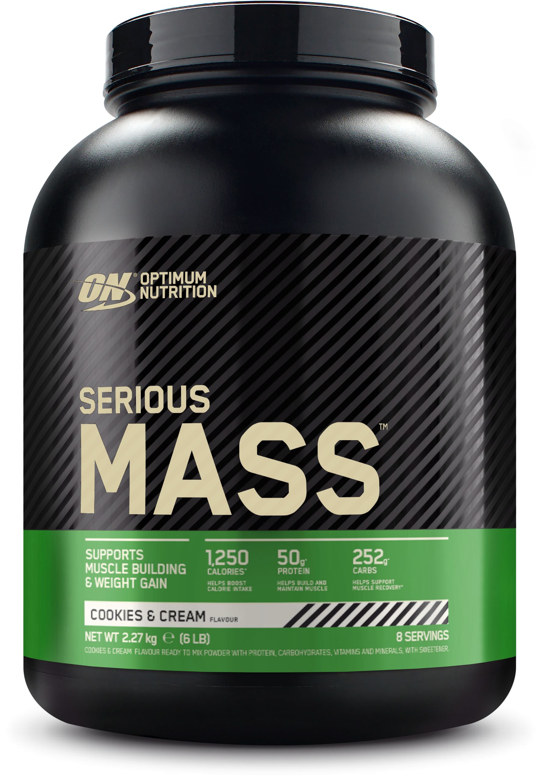 #Geschmack_Cookies & Cream