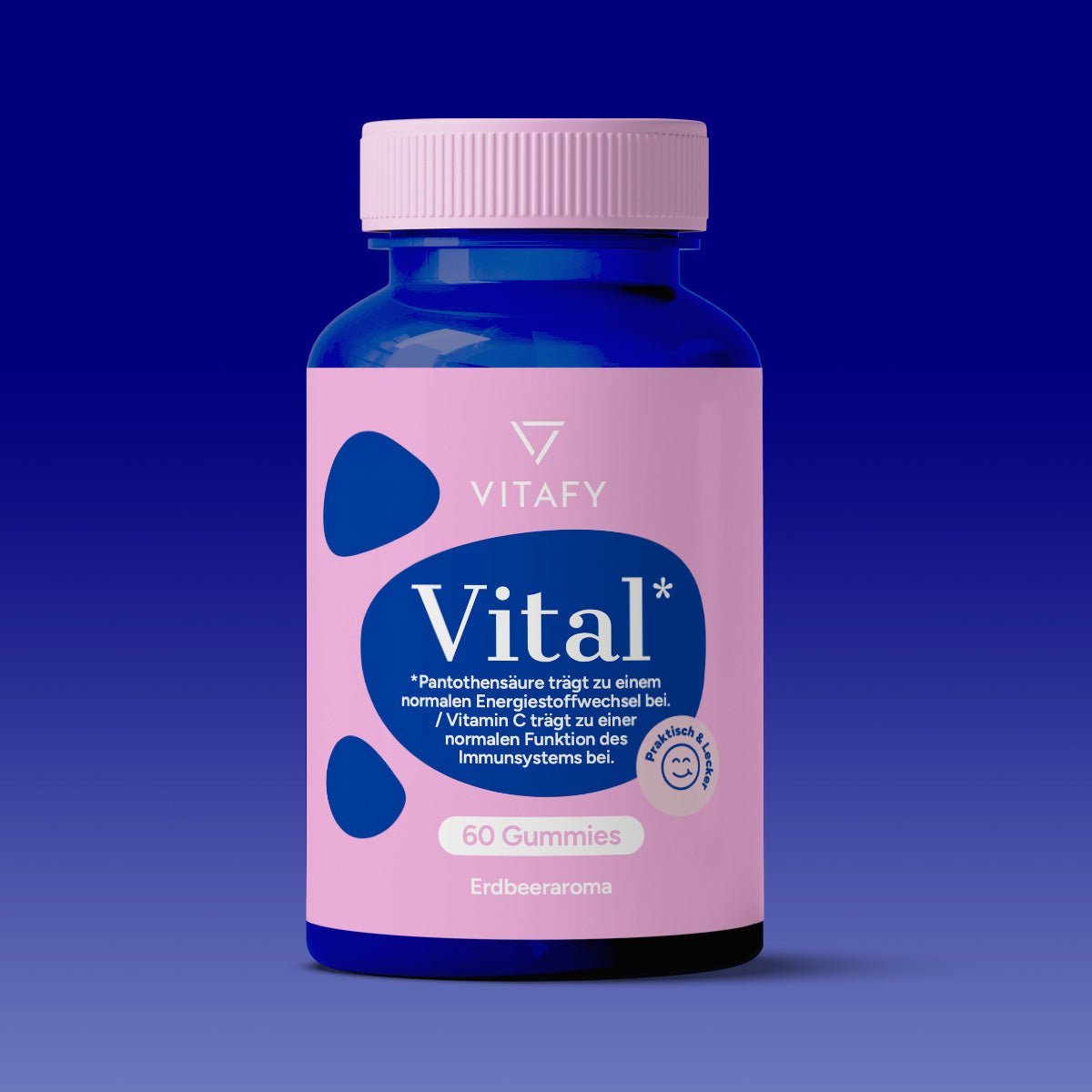 Vital (60 Gummies)
