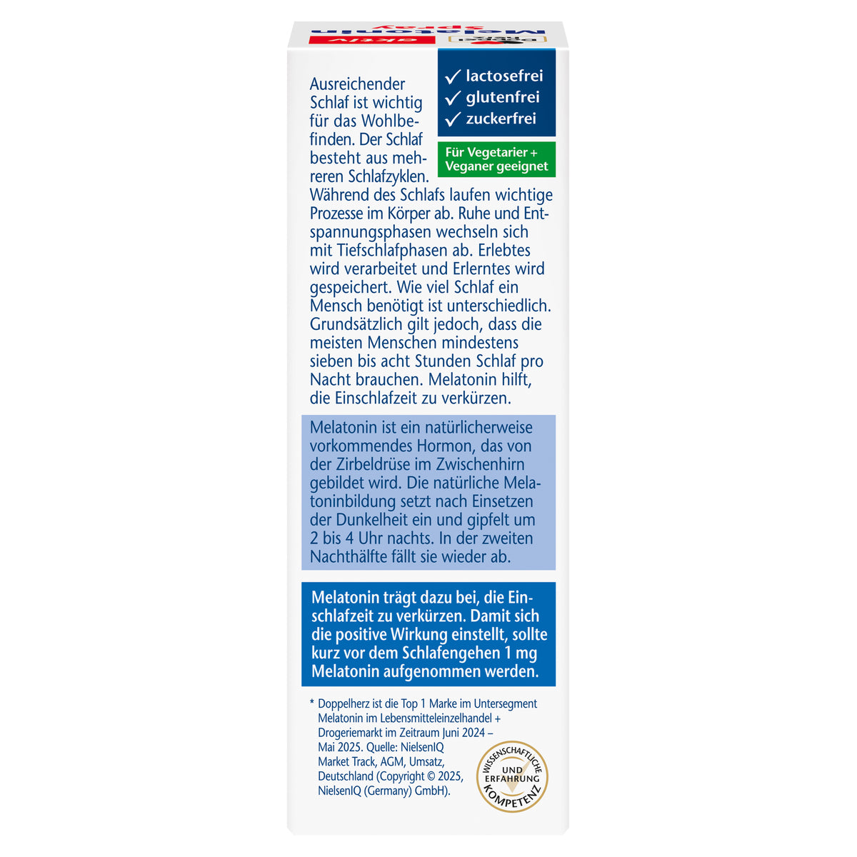 Melatonin Spray (30ml)