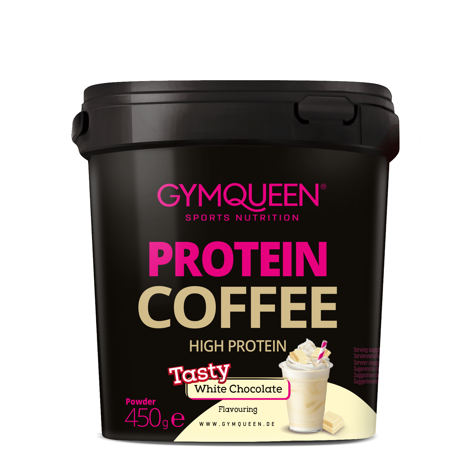 #Geschmack_White Chocolate