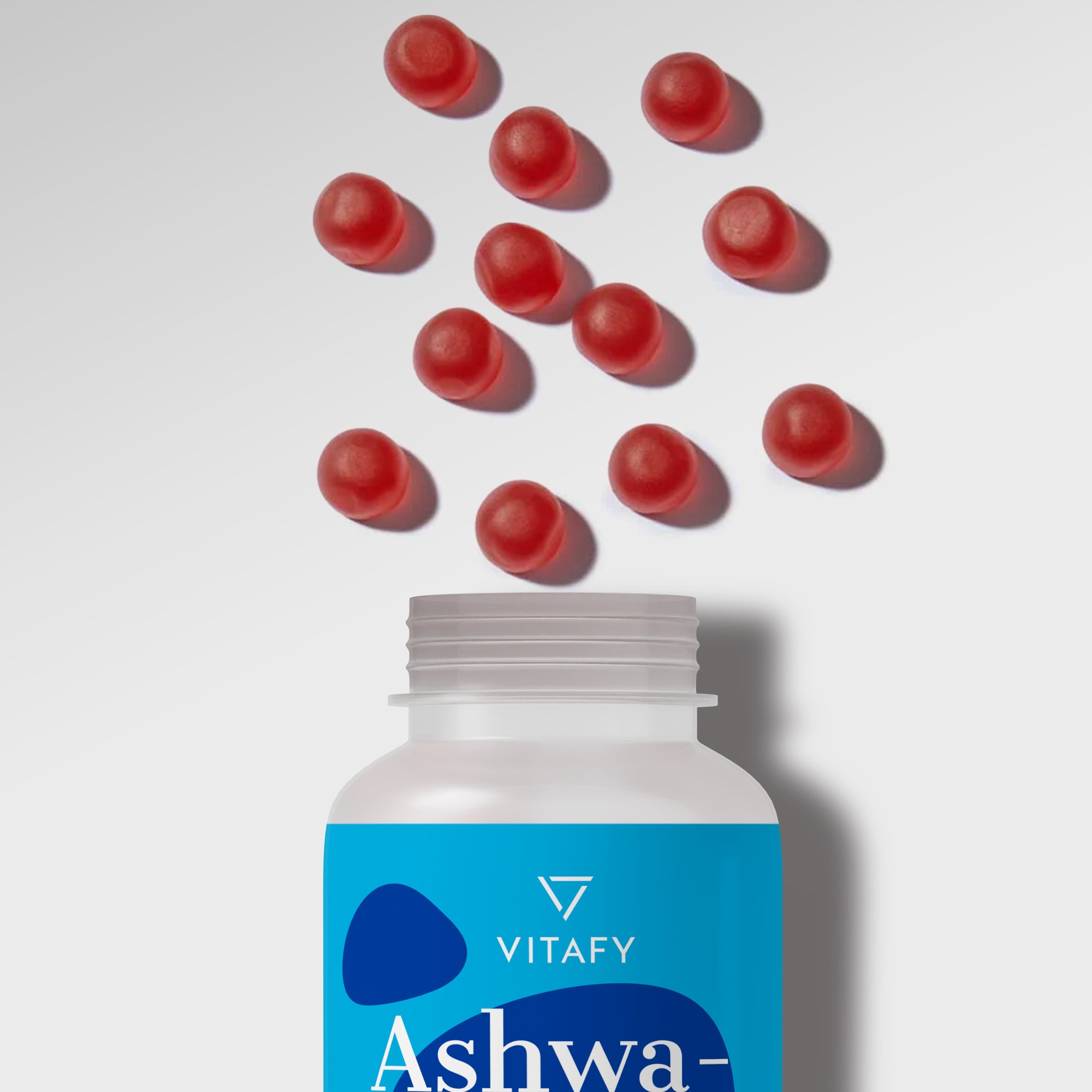 Ashwagandha (60 Gummies)