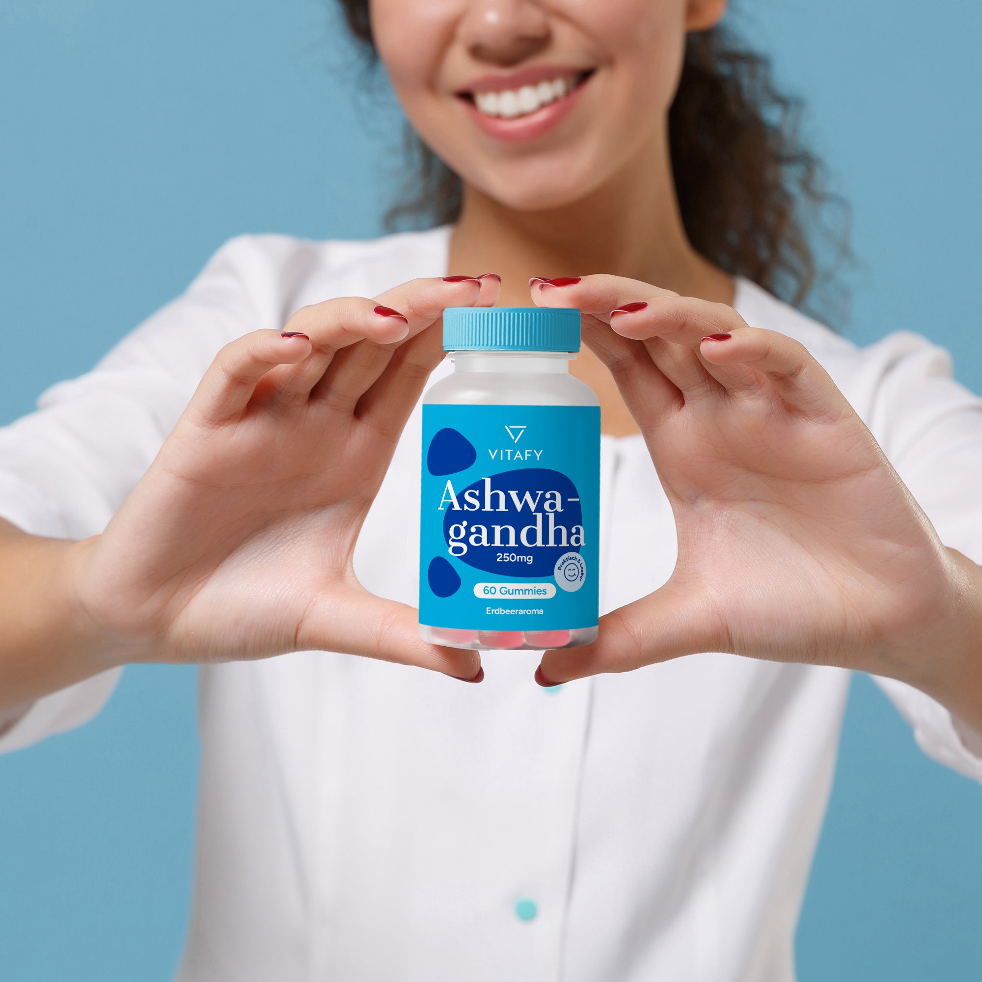 Ashwagandha (60 Gummies)