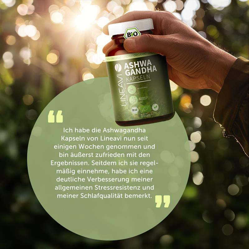 Ashwagandhapulver bio (1000g)