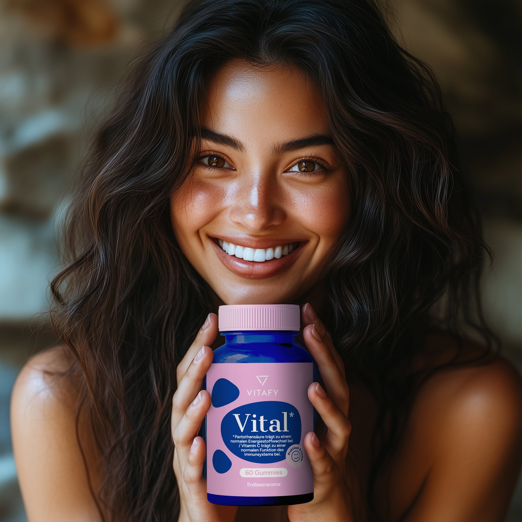 Vital (60 Gummies)