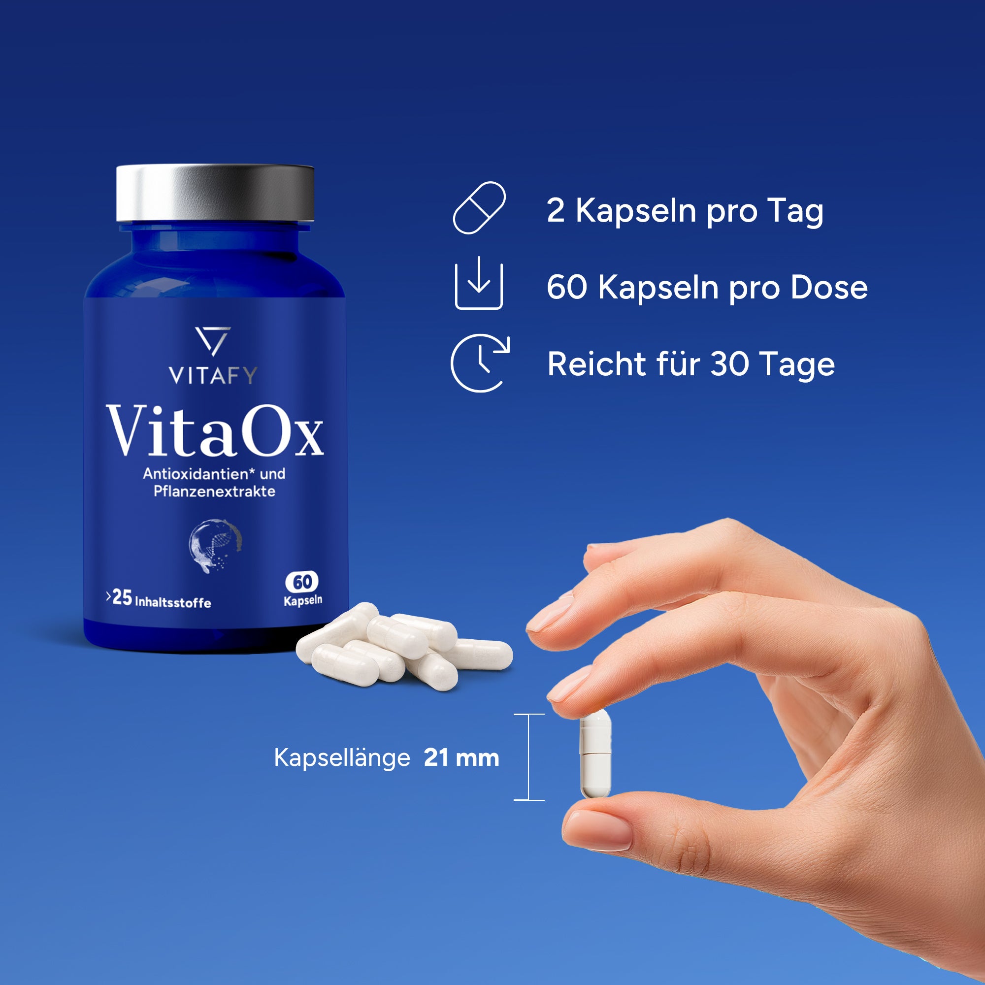 VitaOx (60 Kapseln)