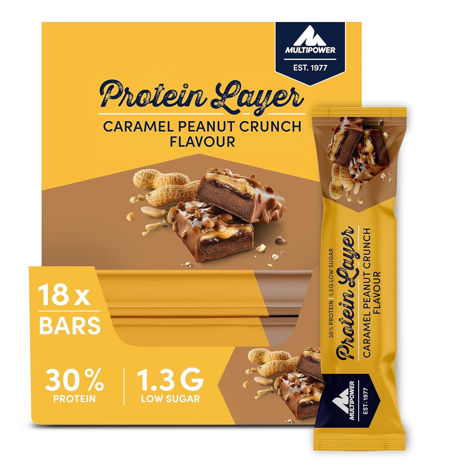 #Geschmack_Peanut Caramel
