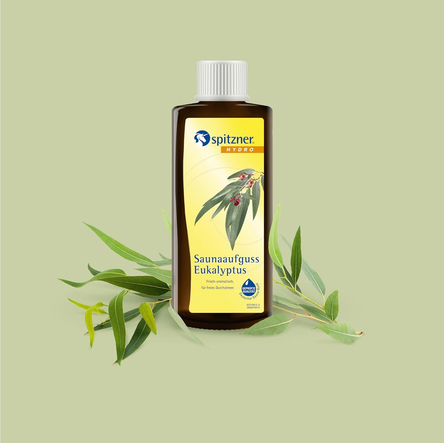 Saunaaufguss Eukalyptus (190ml)