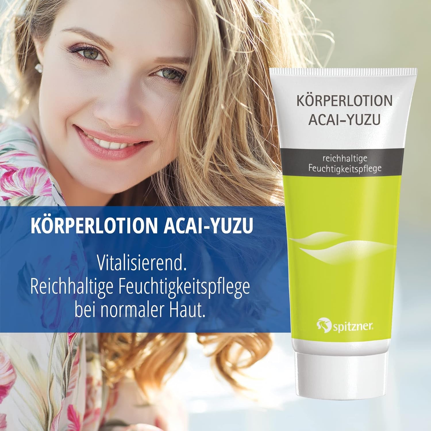 Körperlotion Acai-Yuzu (200ml)