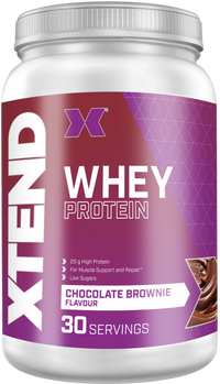 #Geschmack_Chocolate Brownie