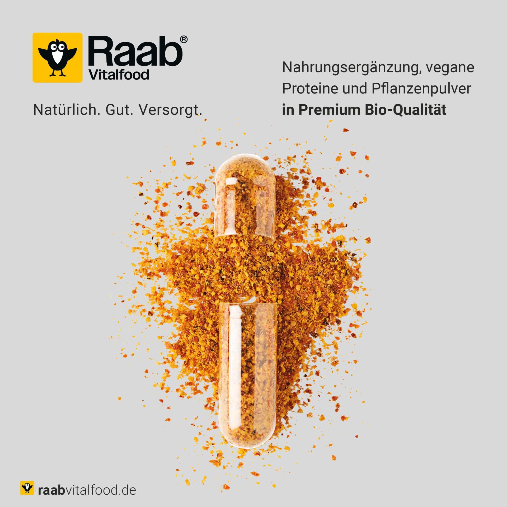 Bio Hagebutten Pulver (150g)
