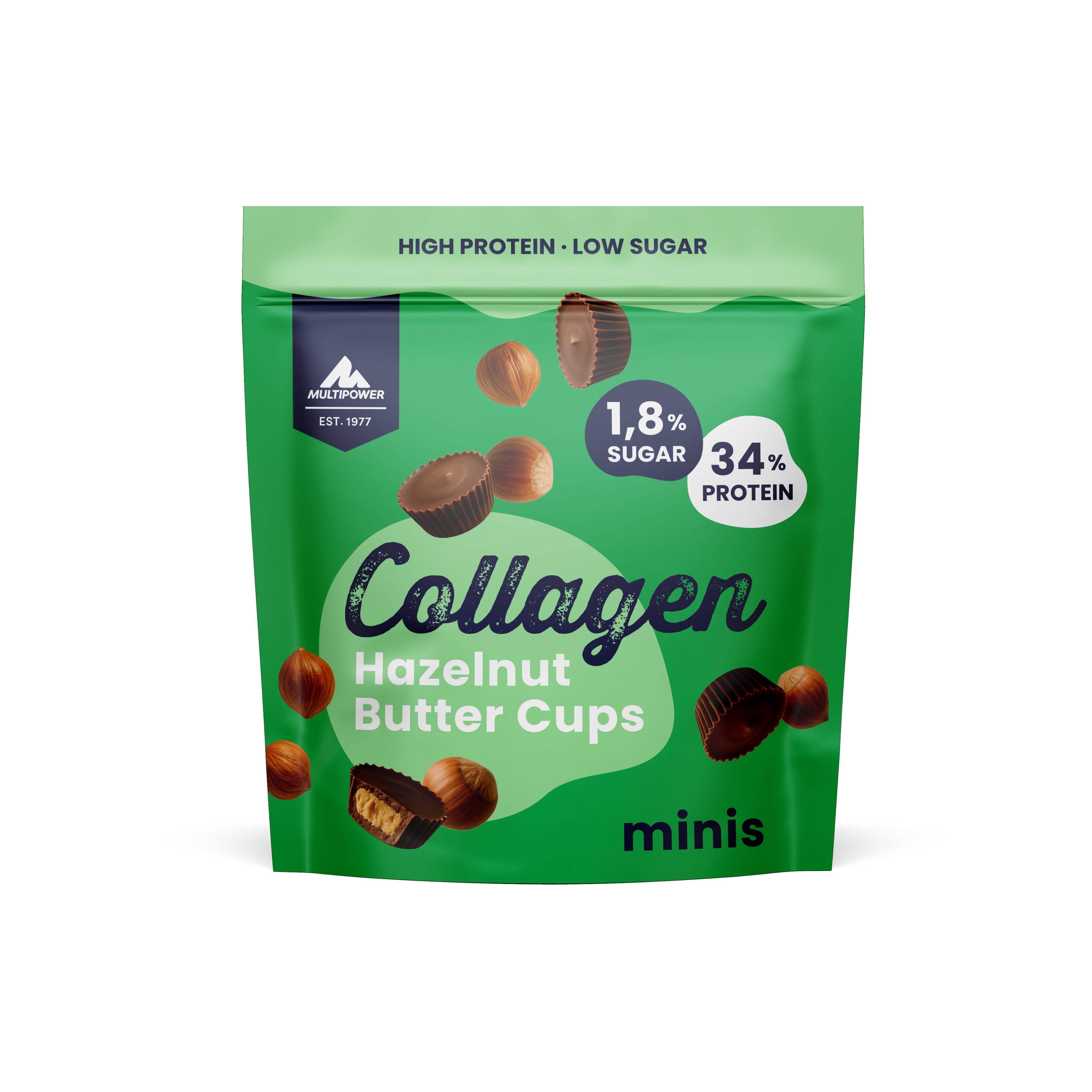 Collagen Cups (6x70g)