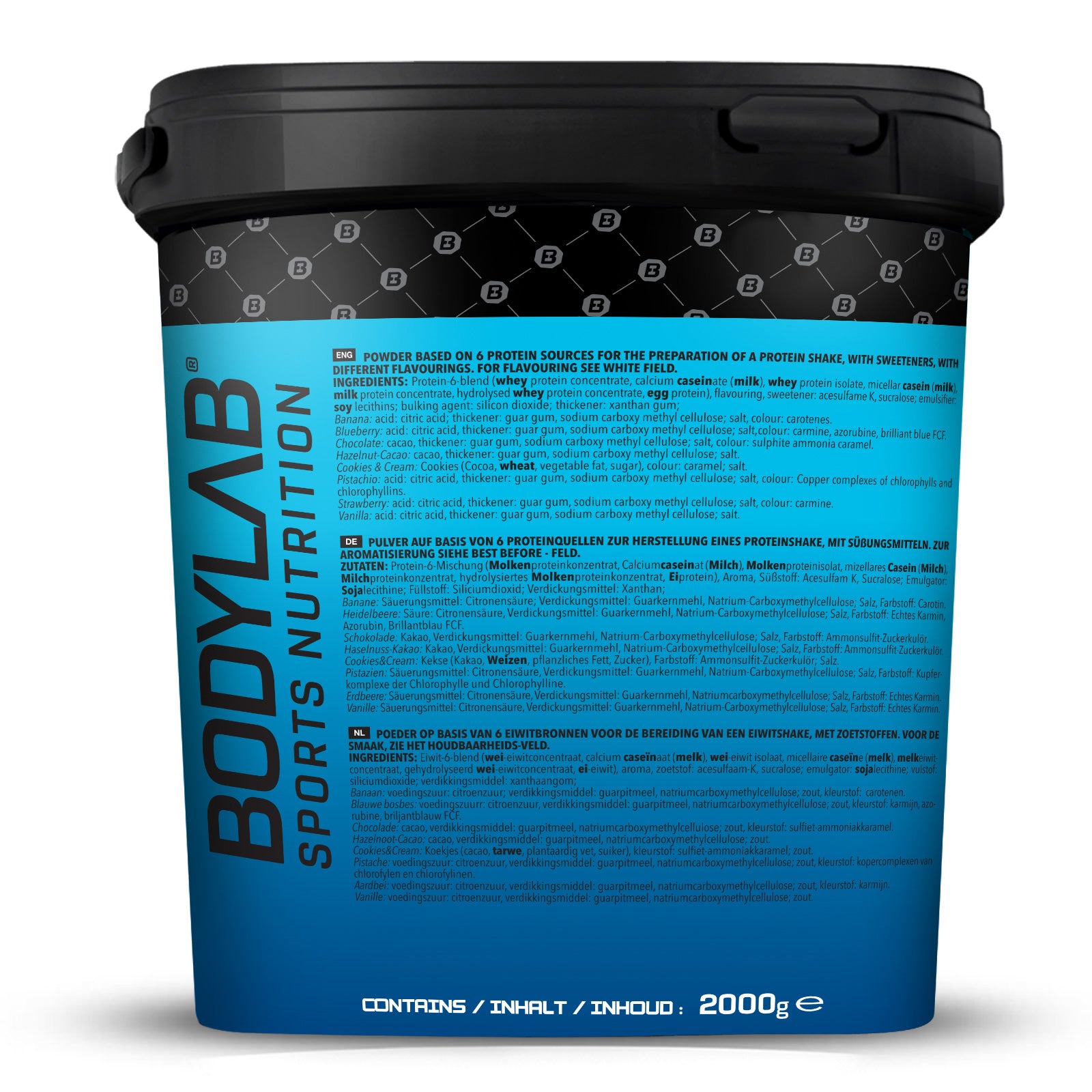 Protein-6 (2000g)