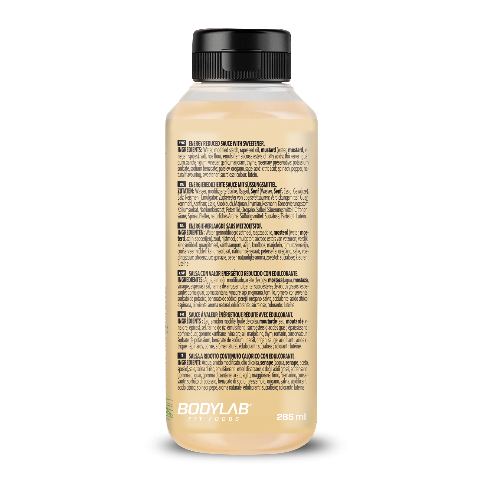 Zero Sauce (265ml) Herb Mayo