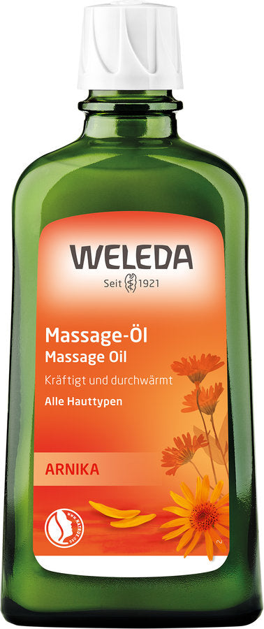 Arnika Massage-Öl (200ml)