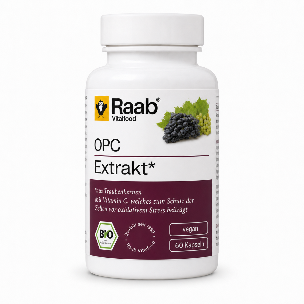 OPC Extrakt (60 Kapseln)