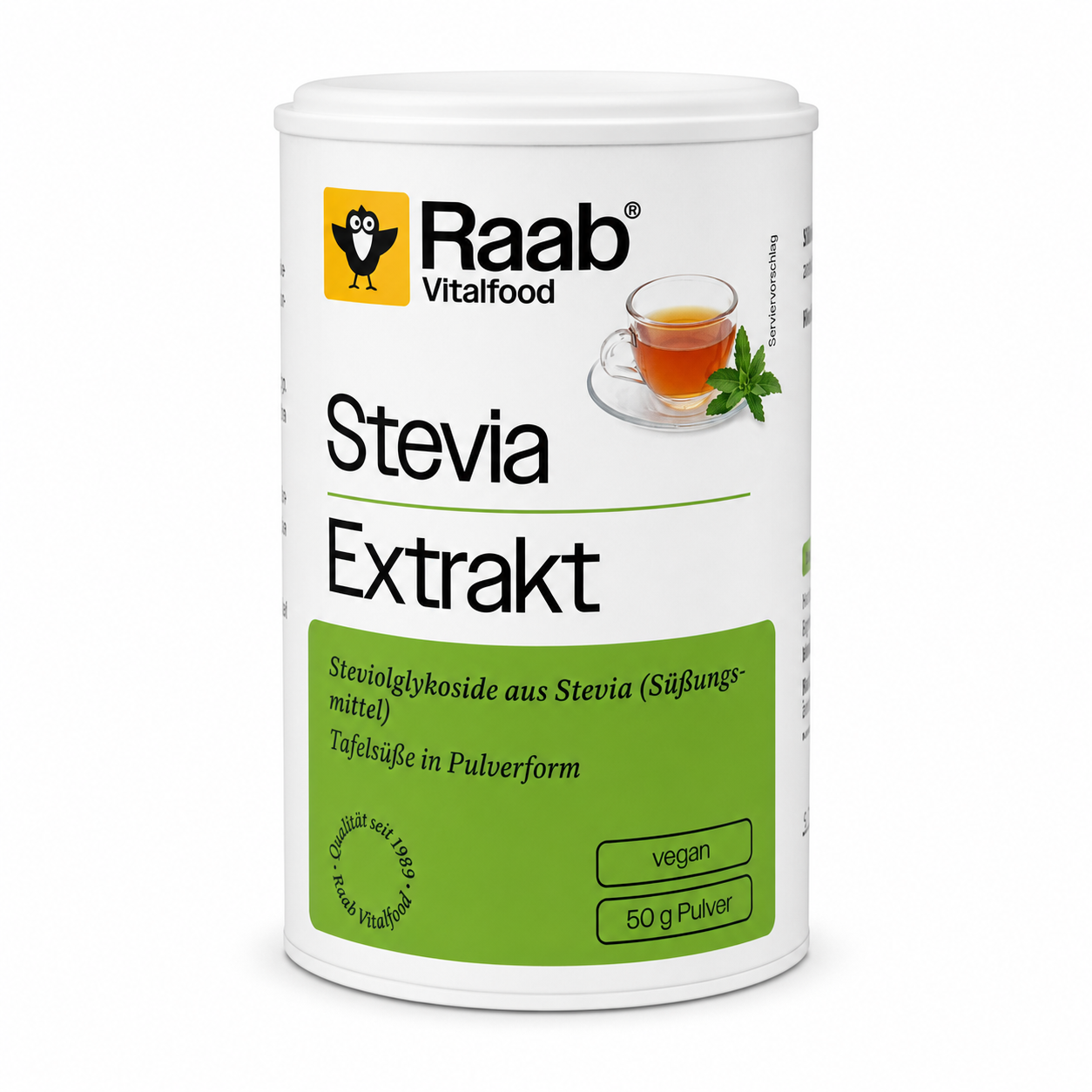 Stevia Extrakt Pulver (50g)