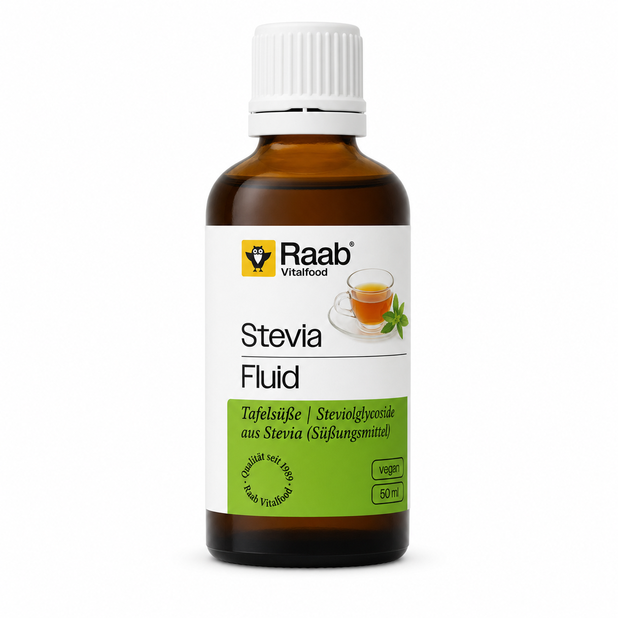 Stevia Fluid Tafelsüße (50ml)